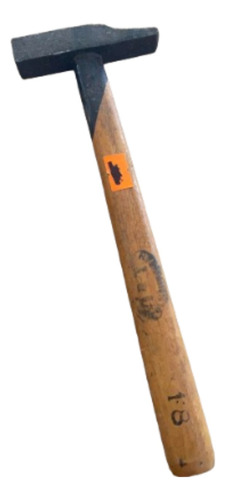 Martillo Antiguo Piqueta L&l N18 (24,5x9cm).