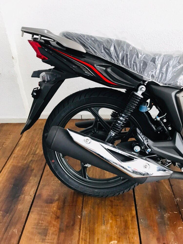 Haojue Dk Cbs 150cc 2021/2022 Preta 0km