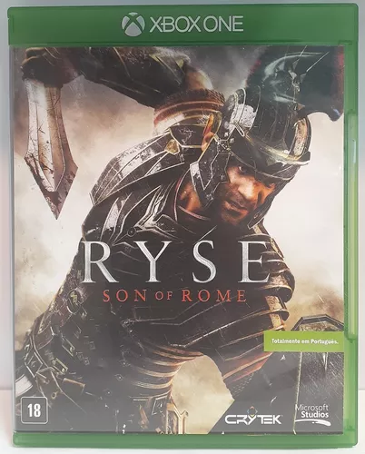 Ryze: Sono of Rome (Mídia Física - Jogo Exclusivo Xbox) - Videogames - Boa  Viagem, Recife 1252945041