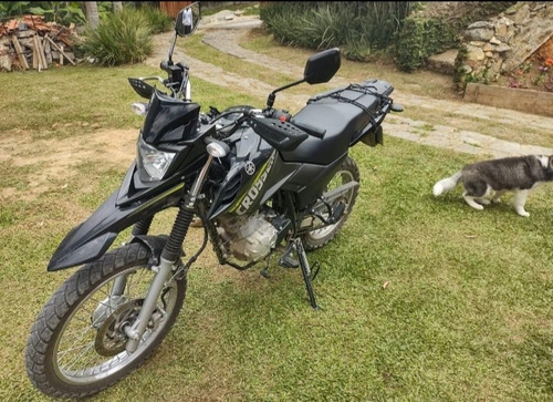 Yamaha Xtz 150 Crosser Z