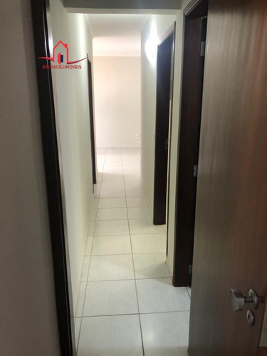 Apartamento Para Alugar No Bairro Vila Vianelo Em Jundiaí - - 3939-2