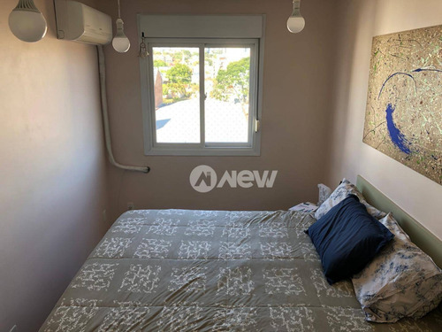 Imagem 8 de 9 de Apartamento Com 2 Dormitórios À Venda, 74 M² Por R$ 250.000,00 - Vila Nova - Novo Hamburgo/rs - Ap3148