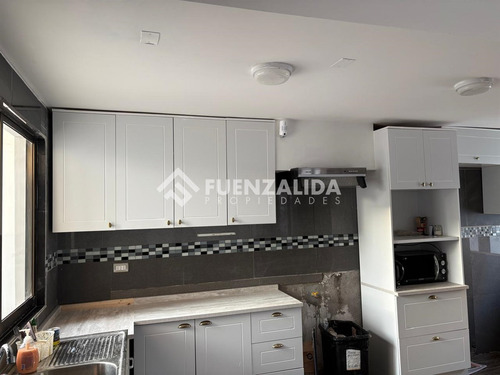 Casa En Arriendo De 4 Dorm. En Maipú