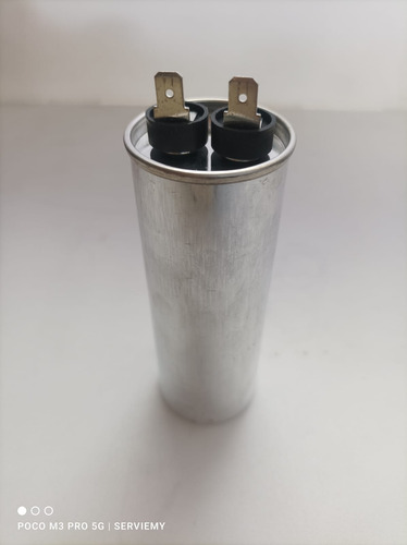 Capacitor De Arranque Para Refrigerador Lg Eae32501017 (Usado)