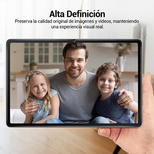 2 Mica Vidrio Templado Para Galaxy Tab S9/s9 Fe 11 Pulgadas
