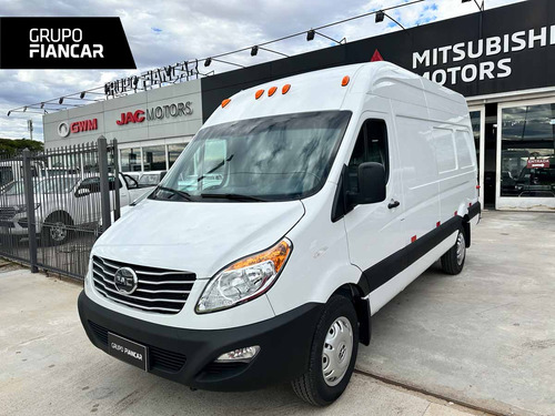 JAC Sunray 2.8 Turbo Diesel Furgon