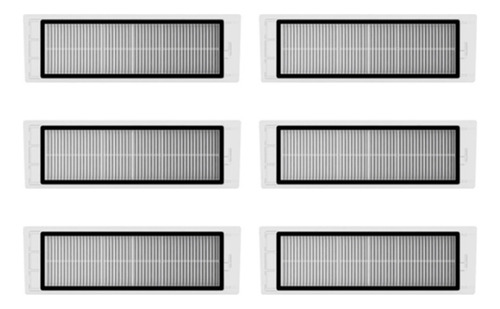 Filtros Hepa Lavables Para Aspiradora 2 Para Robot S50 S5 Ma