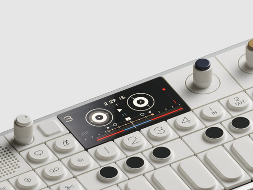 Imagen 4 de 7 de Op-1 Field Teenage Engineering Sampler Synth Audiotecna