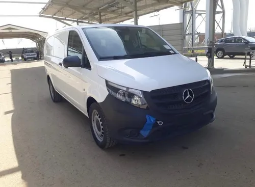 Mercedes Benz Carga Vito 114 Panel Modelo 2024