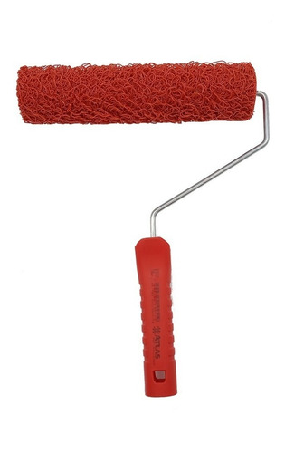 Imagem 2 de 3 de 2 Rolos De Textura 23cm Cabelo De Anjo Com Cabo