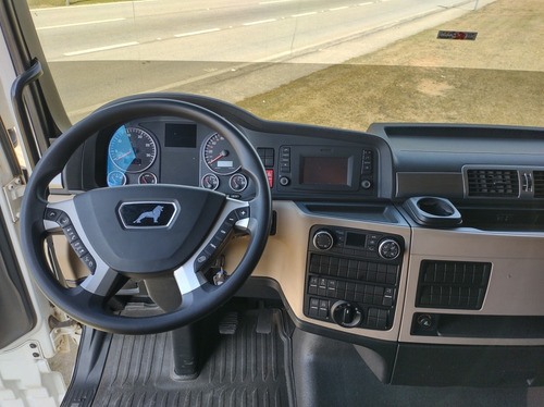 Imagem 14 de 14 de Man Tgx 28-440 6x2 Ano 2019/20 Suspensão Metálica