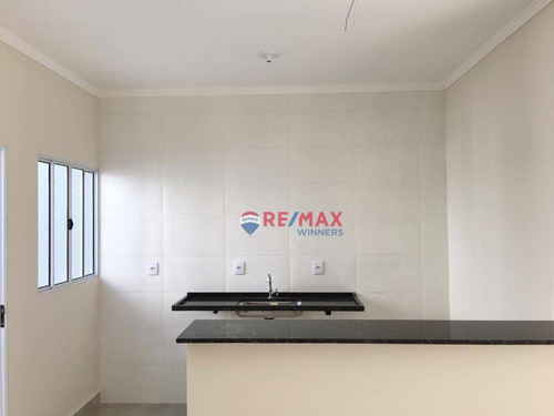 Imagem 5 de 17 de Casa Com 2 Dormitórios À Venda, 70 M² Por R$ 260.000 - Sumaré/sp - Ca0041
