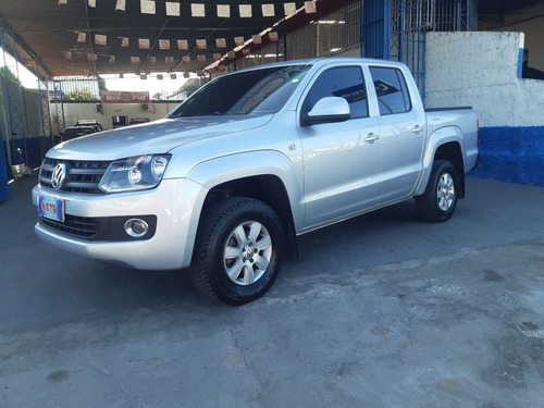 Imagem 7 de 13 de Volkswagen Amarok 2013 2.0 S Cab. Dupla 4x2 4p