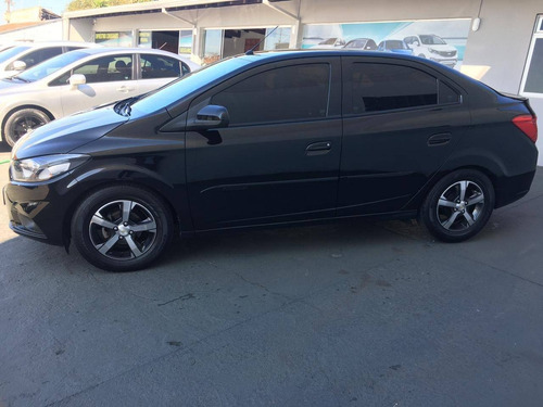 Imagem 3 de 14 de Chevrolet Prisma 1.4 Mpfi Advantage 8v Flex 4p Automático