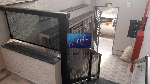Imagem 2 de 2 de Studio Com 2 Dormitórios À Venda, 39 M² Por R$ 215.000,00 - Vila Matilde - São Paulo/sp - St0598