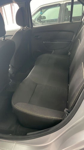 Imagem 3 de 9 de Renault/logan 1.0 Zen/flex/completo/2020-2021