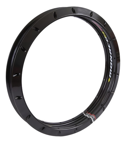 Jogo De Aros Mônaco Gs Pop 100 17x60 1.85d 14x60 1.85t