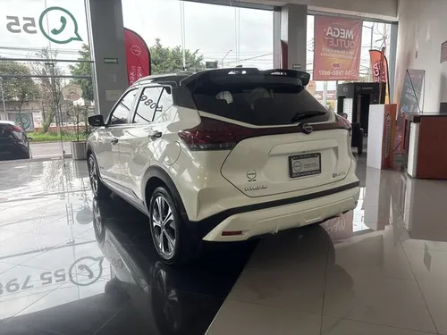 Nissan Kicks E-Power Platinum