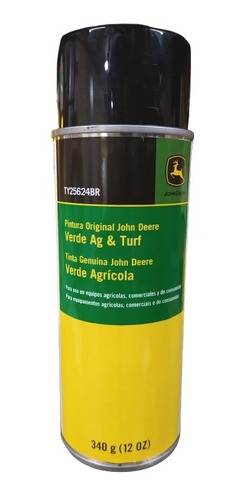 Pintura Verde John Deere 340 G (en Spray).