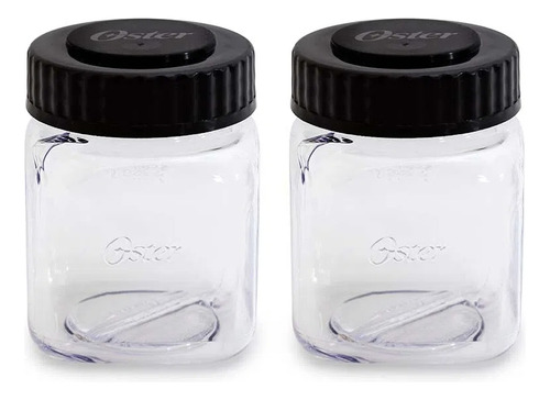 2 Mini Vasos Oster De 300ml Blstmj-300