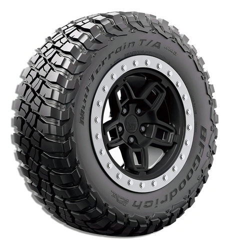 Pneu 285/75 R17 Bf Goodrich Mud Terrain Km3 121/118q