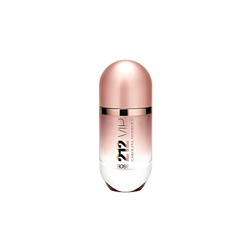 Fragancia Carolina Herrera 212 Vip Rose Para Mujer - Notas