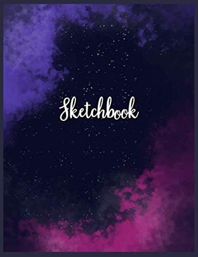 Libro: Sketchbook: Cool Blank Pages For Kids Who Love Sketch