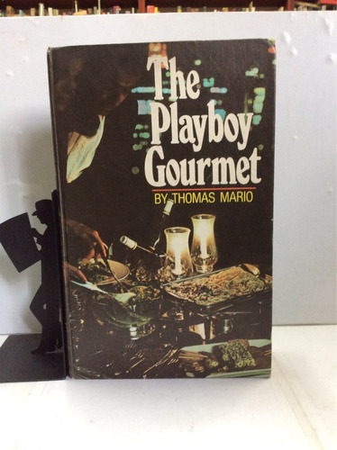 The Playboy Gourmet, Thomas Mario, En Inglés, Playboy Prees