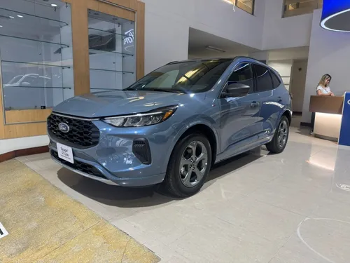 Ford Escape 2.5 St-Line Fwd Ecvt Hibrida