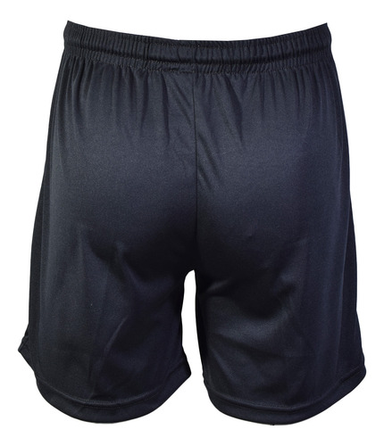 Short Futbol Drb Hombre Black