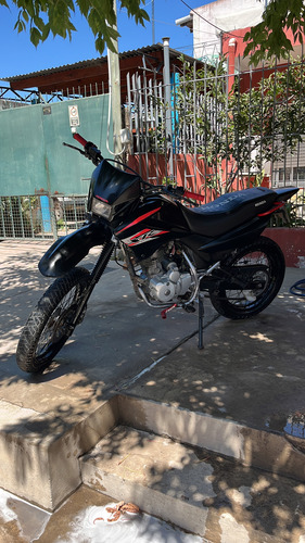 Honda Xr125l 2013
