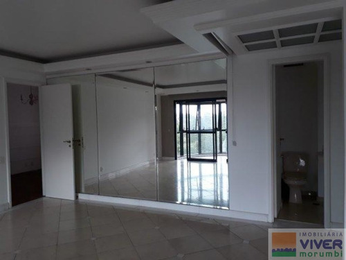 Imagem 2 de 15 de Apartamento Para Venda No Bairro Panamby Em São Paulo ¿ Cod: Nm3784 - Nm3784