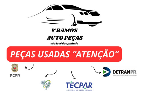 Diferencial Traseiro Ram Rampage Laramie 2023/24 Original