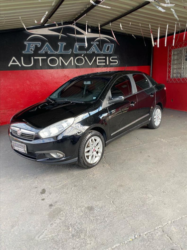 Fiat Grand Siena 1.6 Mpi Essence 16v
