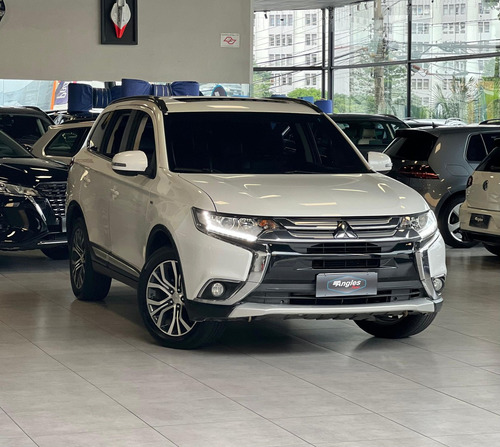 Mitsubishi Outlander 3.0 GT 4X4 V6 24V