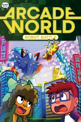 Libro Robot Battle - Bitt, Nate