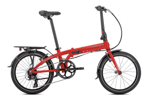 Bicicleta Plegable Tern Link C8 / Urban Bikes