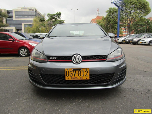 Volkswagen Golf 2.0 Gti Dsg Performance