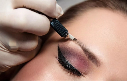 Curso Microblading Cejas 3d Pelo A Pelo Realistas Diploma!!!