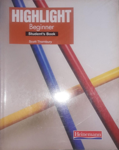 Highlight Beginner Student's Book - Heinemann **