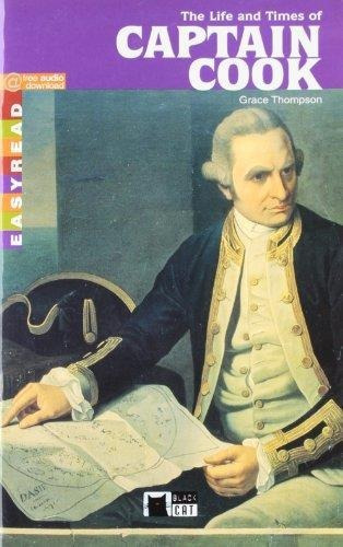 Life & Times Of Captain Cook, The  A Cd-thompson, Grace-vice