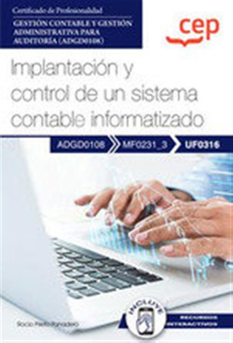 Implantacion Y Control De Un Sistema Contable Informatizado