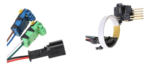 Cable De Airbag Volante P/ Megane Ii 2006 A 2013