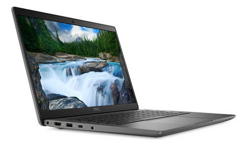 Notebook Dell Latitude 3450 Intel I7 14in Ram 16gb Ssd 512gb Gris