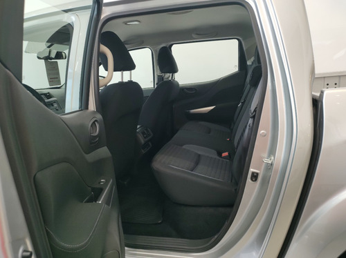 Nissan Frontier 2.3t S 4x4 Mt L22