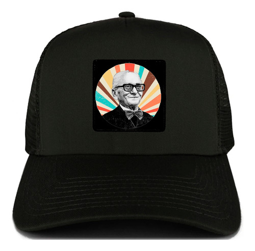 Tango Argentino Gorra Trucker Coleccion Negro Xl Tango Argentino
