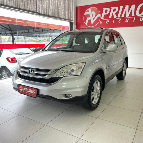 Honda CR-V CR-V EXL 2.0 16V 4WD/2.0 Flexone Aut.