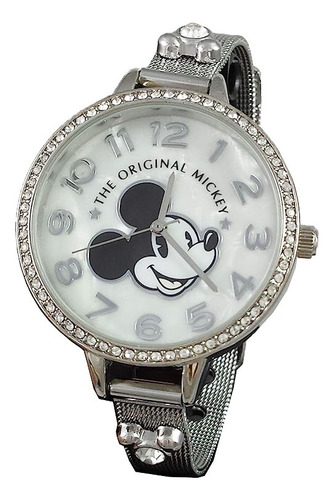 Reloj Pulsera Mickey Mouse 90 Years Of Magic Special Edition