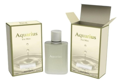 Perfume Aquarius Absolute Mirage Para Hombre Gbc Volumen De La Unidad 100 Ml