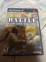 Comprar Battle For The Pacific Ps2